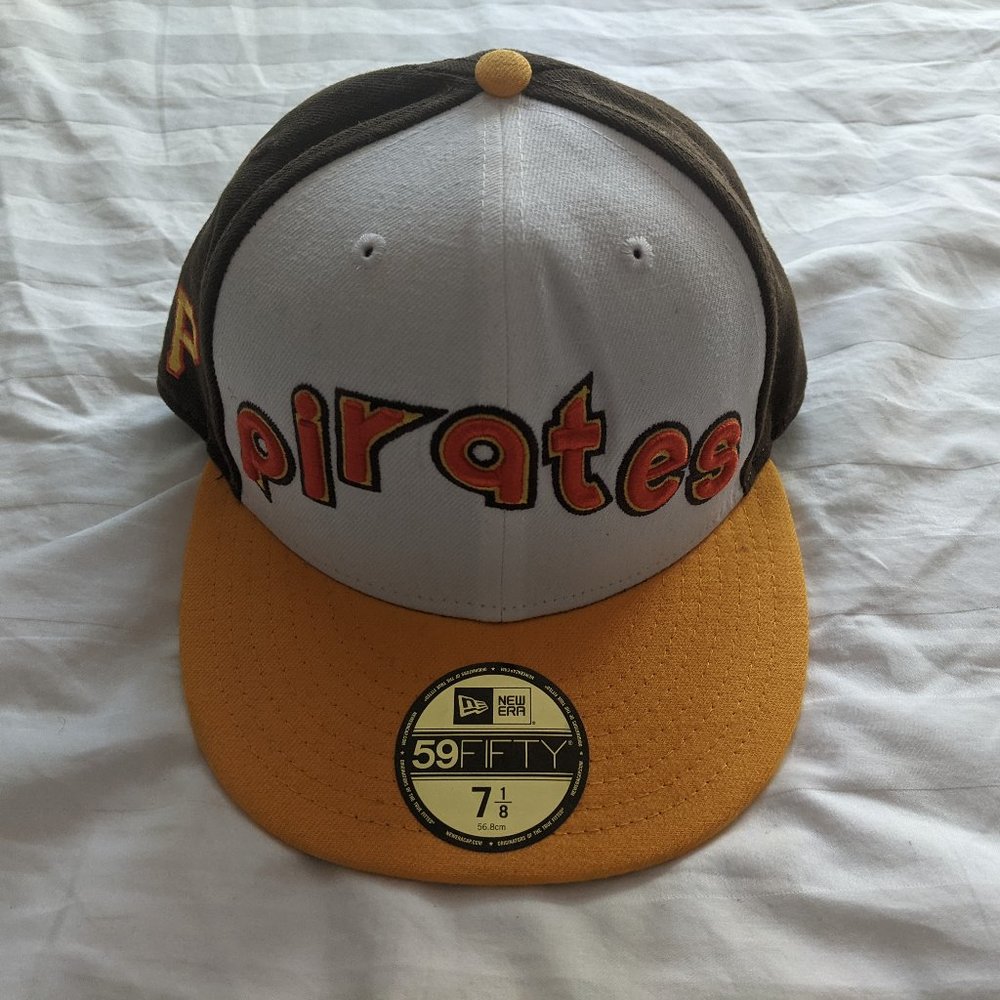 Pittsburgh Pirates 2016 all star fitted hat